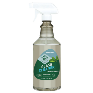 Cadia Everyday Cleaner Glass Free And Clear, 32 OZ