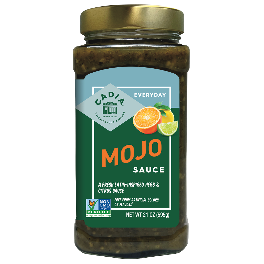 Cadia Mojo Sauce 21oz