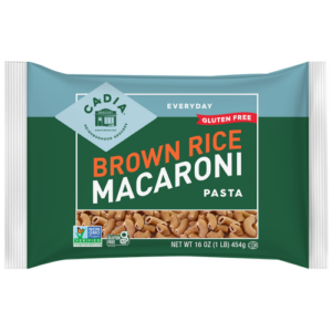 Cadia Gluten Free Brown Rice Macaroni Elbows 16 Oz.