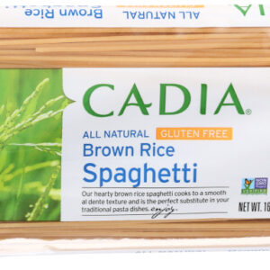 Cadia Brown Rice Spaghetti 16 Oz
