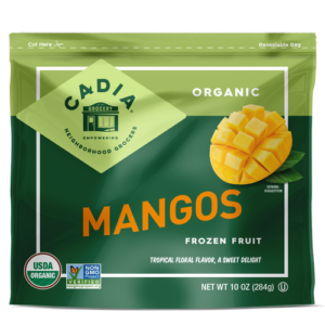 815369012072_1782327868 Cadia Mango Organic 10oz