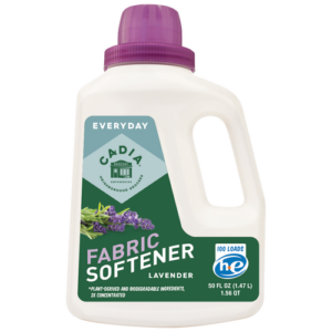 815369012515_1782427906 Cadia Lavender Fabric Softener 50 Fl. Oz.