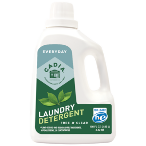 815369012539_1782407583 Cadia Free And Clear Laundry Detergent 100 Oz.