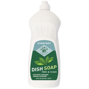 815369012553_1782492839 Cadia Liquid Free And Clear Dish Soap 25 Fl. Oz
