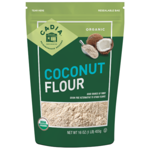 815369013451_1782415395 Cadia Organic Coconut Flour 16 Oz