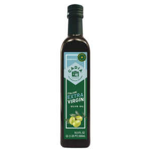 Cadia Organic Italian Olive Oil Extra Virgin 500mL