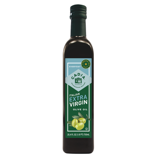 Cadia Mediterranean Extra Virgin Olive Oil, 25.4oz