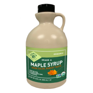 815369016261_1782415367 Cadia Organic Maple Syrup 32 Oz.