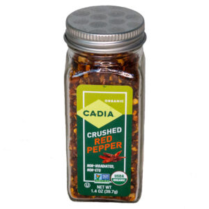 815369016483_1782428059 Cadia Organic Chili Crush Red Pepper 1.4 Oz.