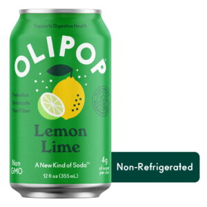 850027702902_1781364719 Olipop Lemon Lime Prebiotics Soda 12 Fl