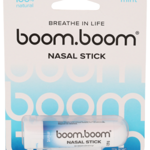 Boom Boom Naturals Inhaler Nasal Mint - 1EA