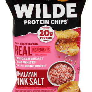 856802008016_1782596881 Wilde Chips Protein Himalayan Sea Salt 2.25oz