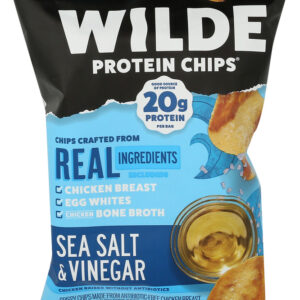 866418000342_1782596883 Wilde Chips Protein Seasalt Vinegar 2.25oz