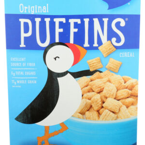 070617206096_1783549188 Barbara’s Bakery Puffins Cereal, Original, 10 Oz