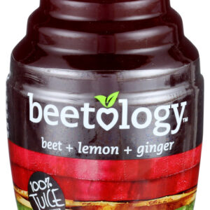 Wonder Juice Juice Beet Lemon Ginger, 8.45 FO