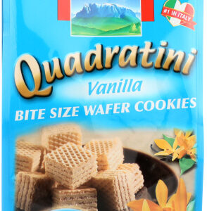 076580005940_1783202560 Loacker Wafer Qudrtni Vnla 125G - 4.41OZ