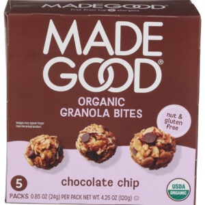 Made Good Granola Mini Chc Chp Org - 4.25OZ