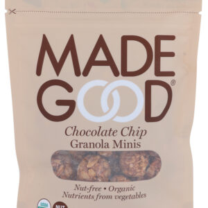 Made Good Grnla Choc Chip Pouch - 3.5OZ