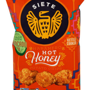810091781913_1783203443 Siete Chips Potato Hbnro Honey - 5.5OZ