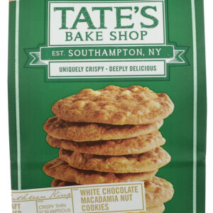 810291009497_1783203796 Tates Cookie Wht Choc Maca Nut - 7OZ