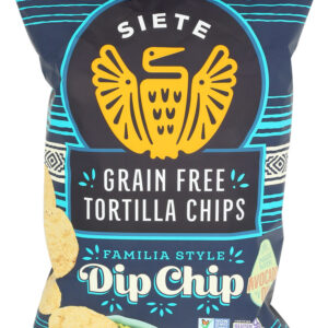 851769007720_1783203127 Siete Dip Chip Tortilla - 5OZ