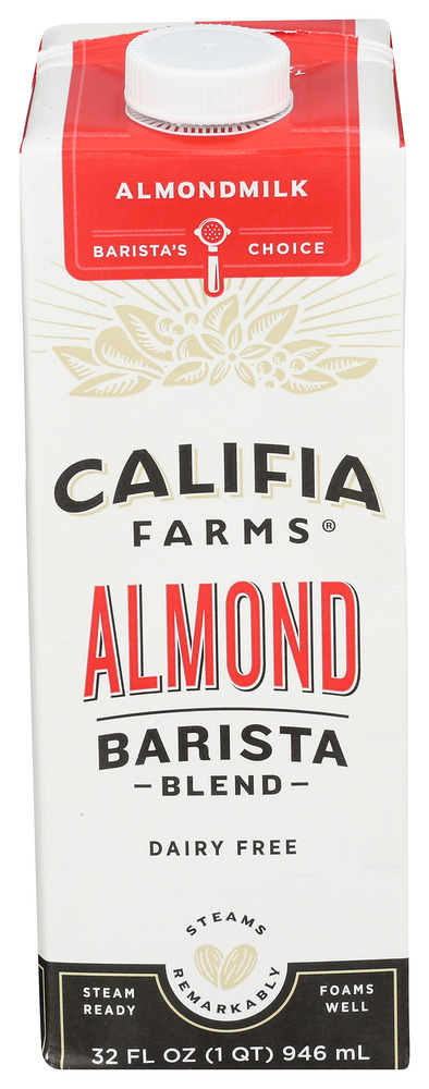 Califia Almondmilk Barista Blend, 32 FO