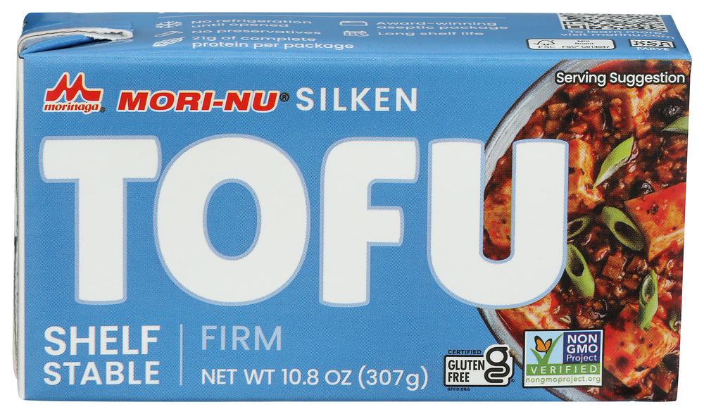 Mori Nu Tofu Firm, 10.8 OZ