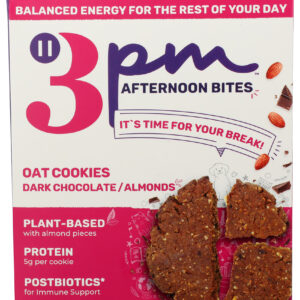 199284067929_1787764767 3PM Afternoon Bites Soft-Baked Oat Cookies 1.23oz