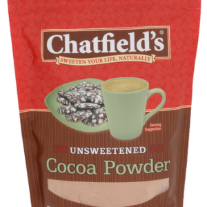 30684200021_1785960829 Chatfield'S Unsweetened Cocoa Powder 10 Oz