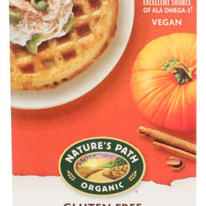 58449590774_1785960844 Nature'S Path Waffles Pumpkin Spice
