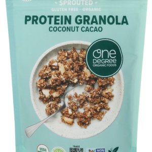 675625559020_1786047590 One Degree Granola Prtn Cacao Org, 10 OZ.