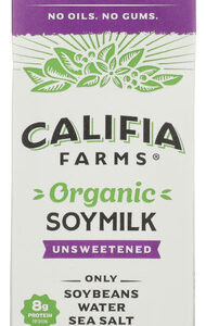 813636024483_1786046401 Califia Soy Milk Organic 32FO