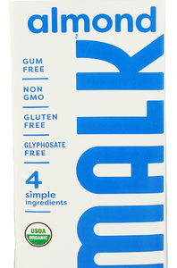 850030464064_1787851162 Malk Vanilla Almond Organic Shelf Stable, 32 FO