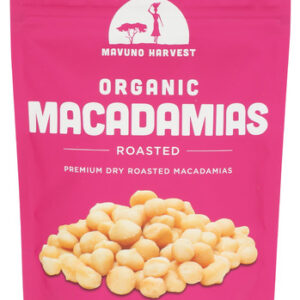 850031185531_1787851241 Mavuno Harvest Nuts Macadamias Rstd Org, 4 OZ