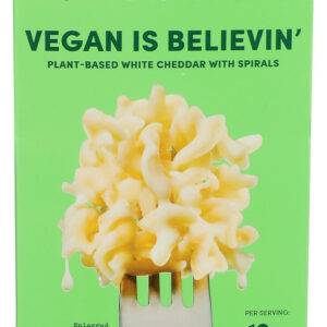 850031990074_1785951865 Goodles Mac N Cheese Vegan Is Believin, 5.25 OZ