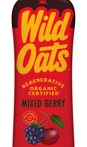 850080357118_1786046907 Wild Oats Smoothie Berry Organic 11.2FO