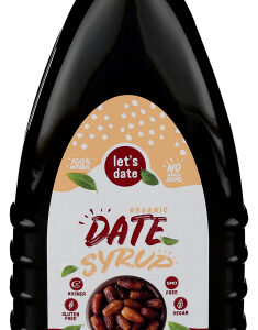 860005793112_1785960838 Let's Date Organic Date Syrup 14.1 Oz.