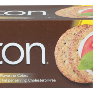 055653602088_1788367318 Dare Cracker Breton Sesame, 7 OZ