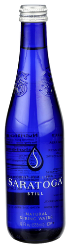 Saratoga Water Spring Still, 12 FO