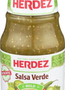 072878275705_1788371544 Herdez Salsa Verde, 16 OZ.