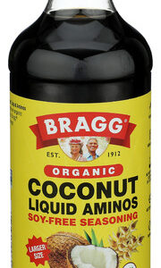 Bragg Aminos Coconut Organic 16 Oz.