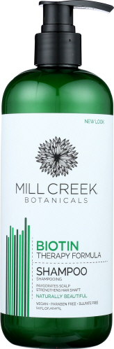 Millcreek Biotin Shampoo 14oz