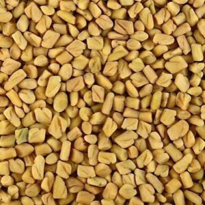 Frontier Bulk Fenugreek Seed Whole Org, 16 OZ
