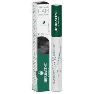 666248080190_1788886691 Herbatint Kit Root Touch Up Black, 0.33 OZ