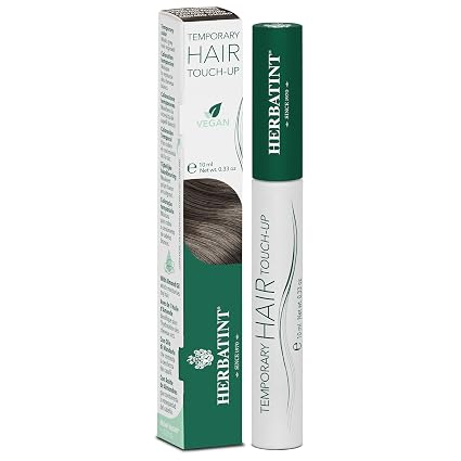 Herbatint Kit Root Touchup Dark Chesnut, 0.33 OZ
