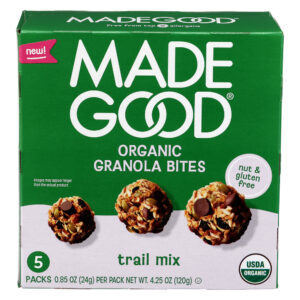 Madegood Bites Granola Trail Mix, 4.25 OZ