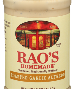Rao's Homemade Garlic Alfredo Sauce 15oz
