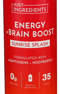810143514568_1790633983 Just Ingredients Energy Brain Rtd Splash, 12 FO