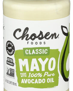 815074020096_1789153471 Chosen Foods Mayo Avocado Oil, 24 OZ