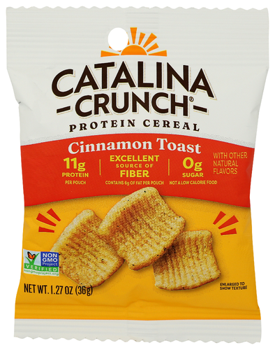 Catalina Crunch Cinnamon Toast 1.27oz